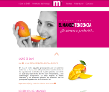 Mango (m)